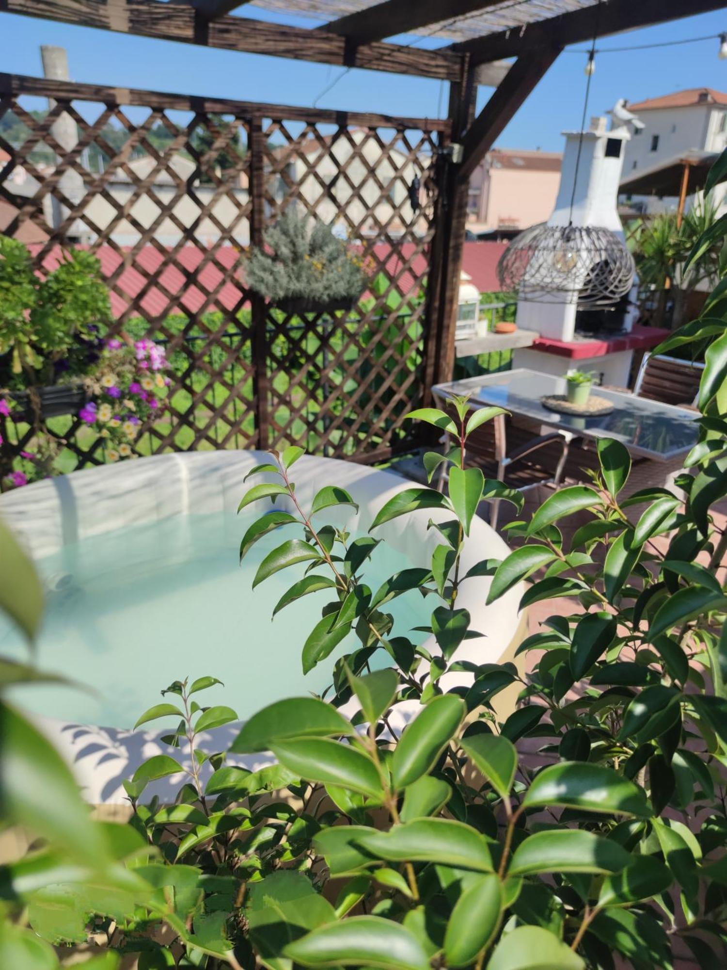 Hotel Exotic Flavour House La Spezia Exterior foto
