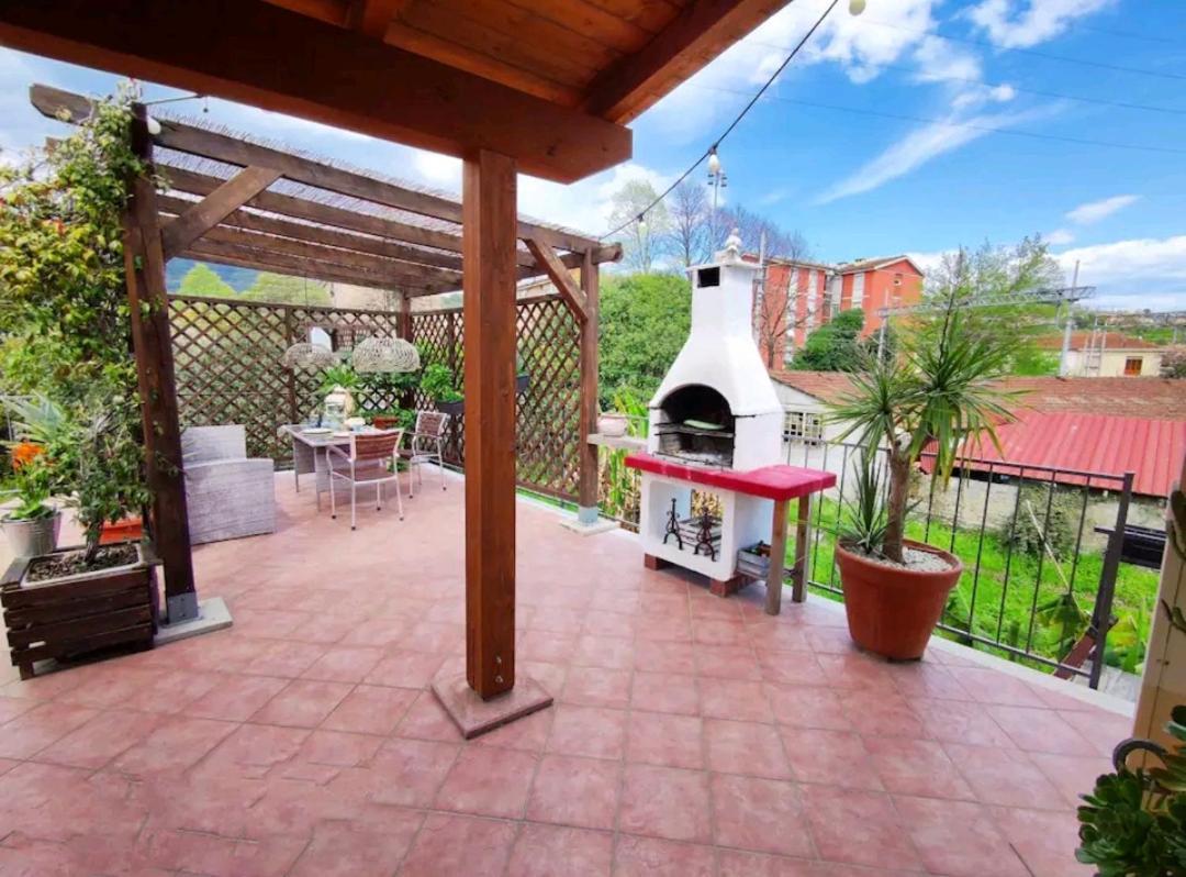 Hotel Exotic Flavour House La Spezia Exterior foto
