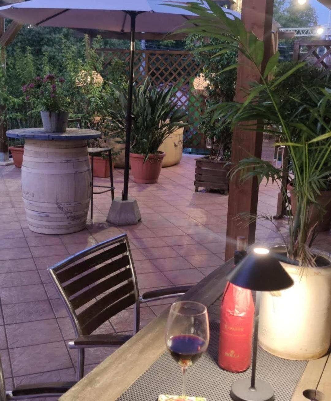 Hotel Exotic Flavour House La Spezia Exterior foto
