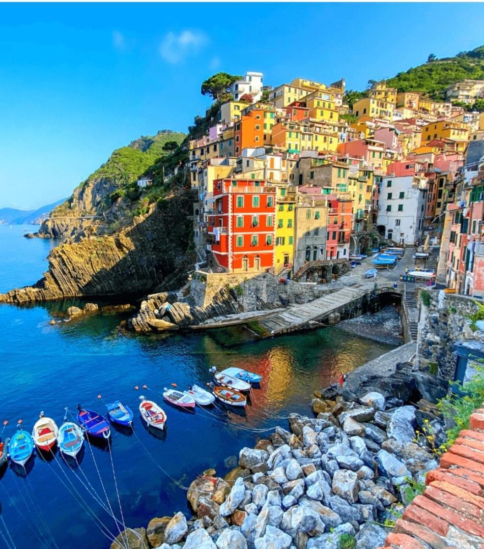 Hotel Exotic Flavour House La Spezia Exterior foto