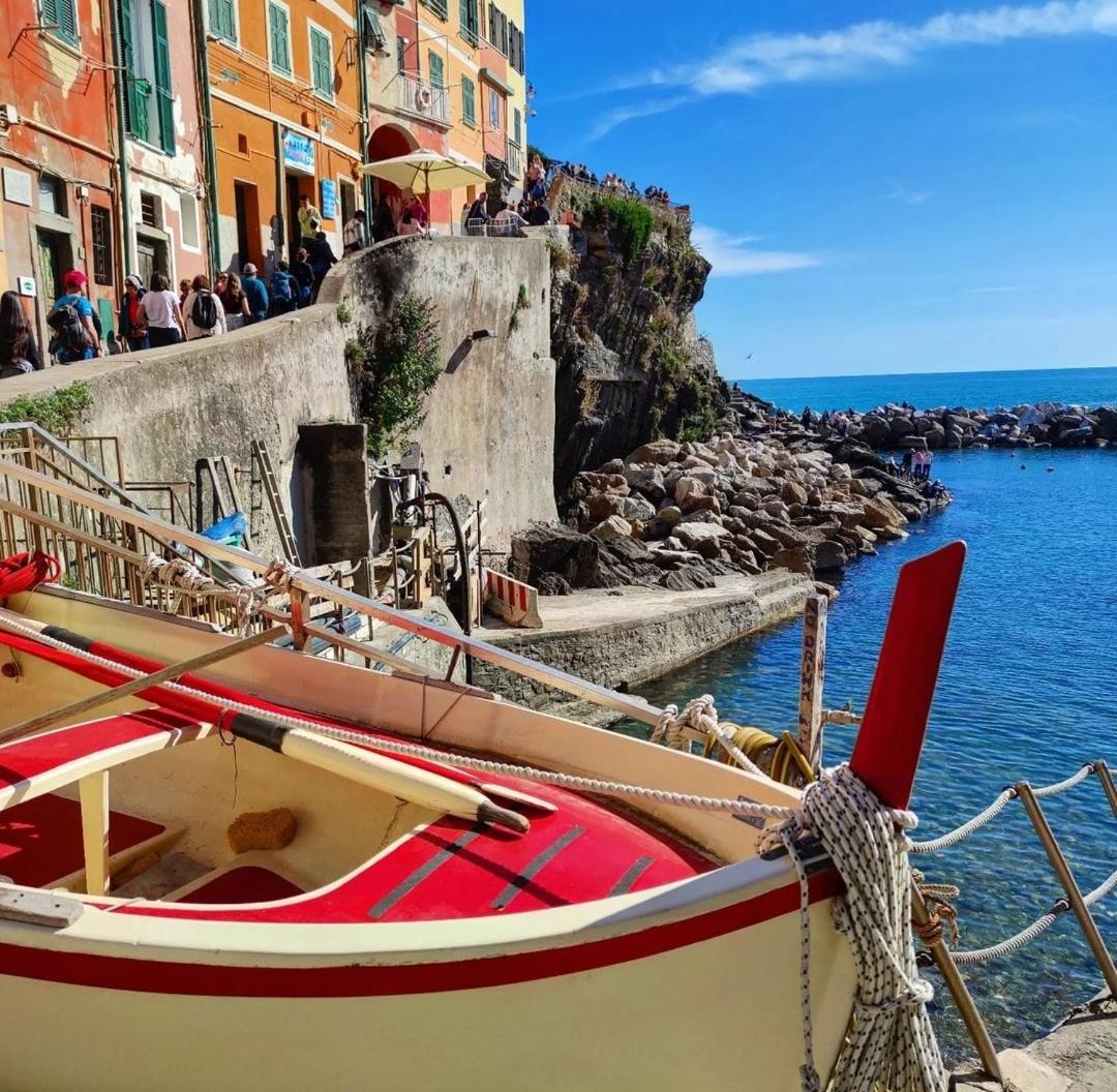 Hotel Exotic Flavour House La Spezia Exterior foto
